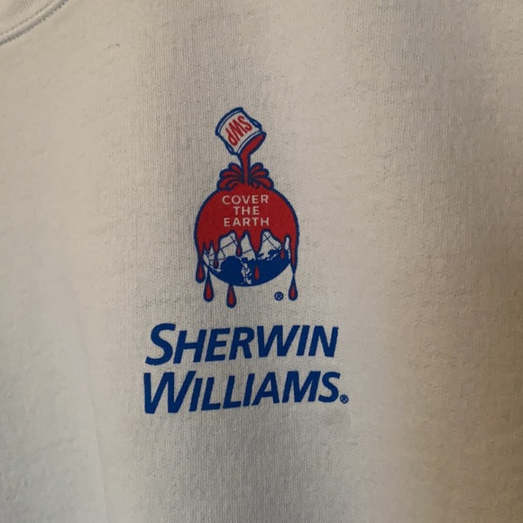 Vintage Sherwin Williams Crewneck - Picture 5 of 6